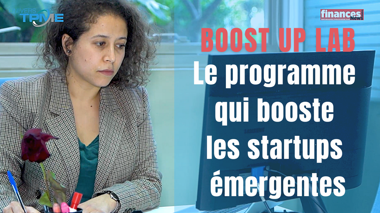 Boost Up Lab: le programme qui booste les startups émergentes